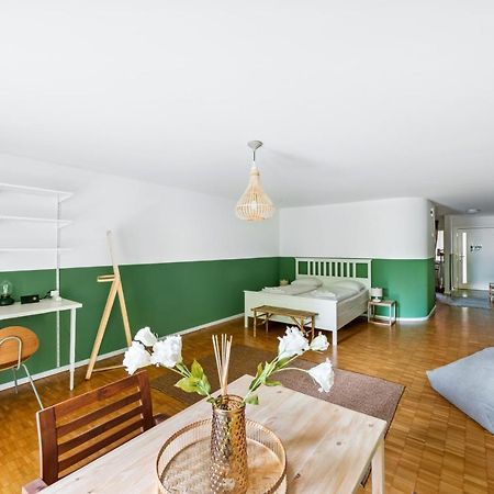 Cozy Apartments Close To The Center Of Zurich Forch Εξωτερικό φωτογραφία