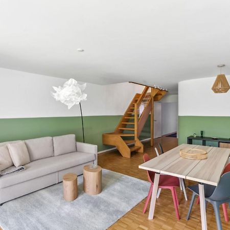 Cozy Apartments Close To The Center Of Zurich Forch Εξωτερικό φωτογραφία
