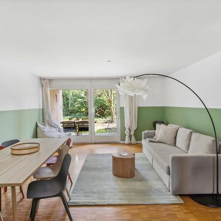 Cozy Apartments Close To The Center Of Zurich Forch Εξωτερικό φωτογραφία