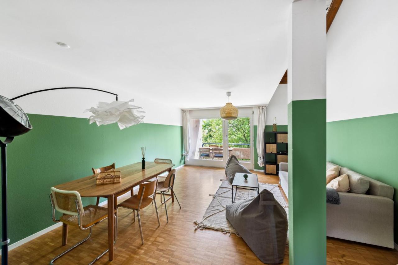Cozy Apartments Close To The Center Of Zurich Forch Εξωτερικό φωτογραφία