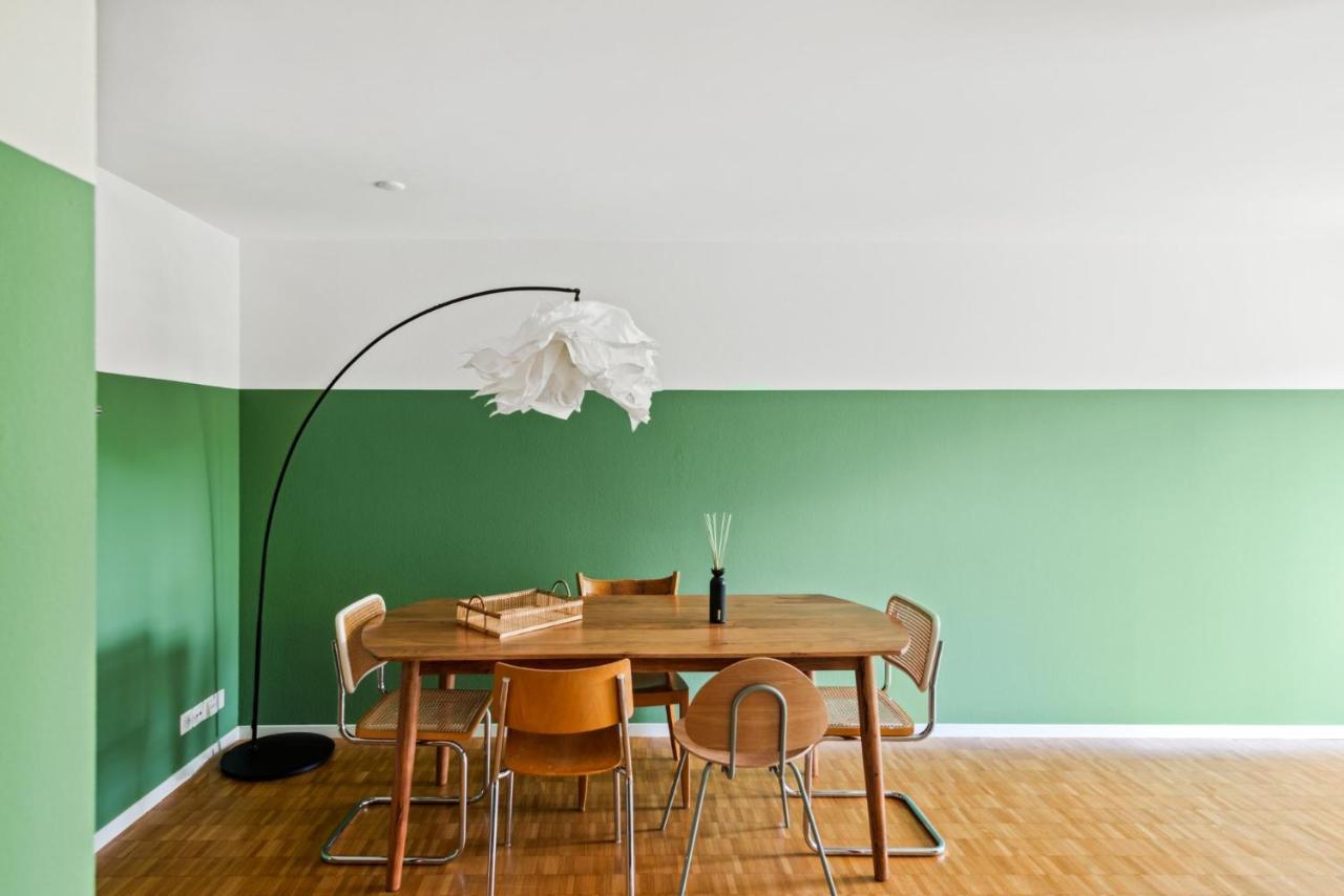 Cozy Apartments Close To The Center Of Zurich Forch Εξωτερικό φωτογραφία