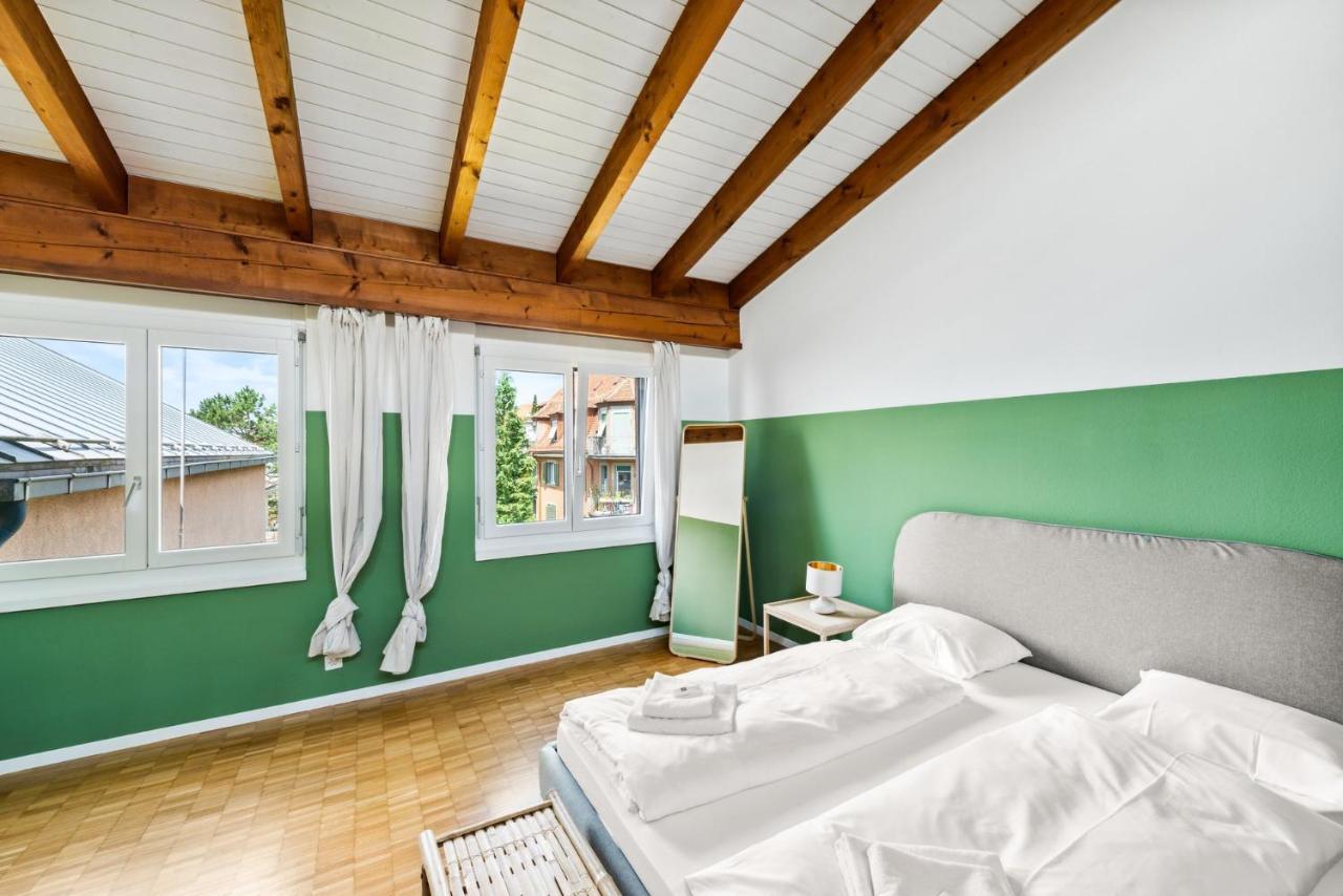 Cozy Apartments Close To The Center Of Zurich Forch Εξωτερικό φωτογραφία