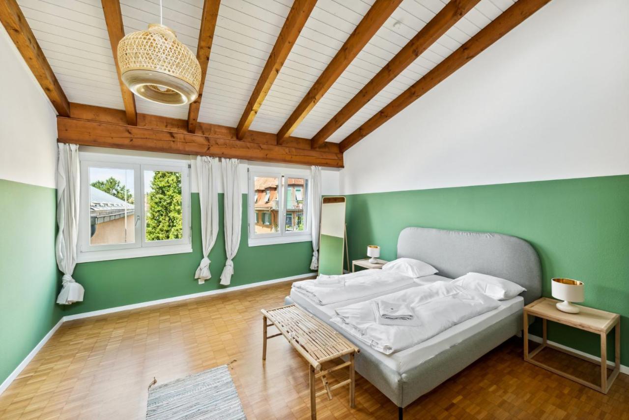Cozy Apartments Close To The Center Of Zurich Forch Εξωτερικό φωτογραφία
