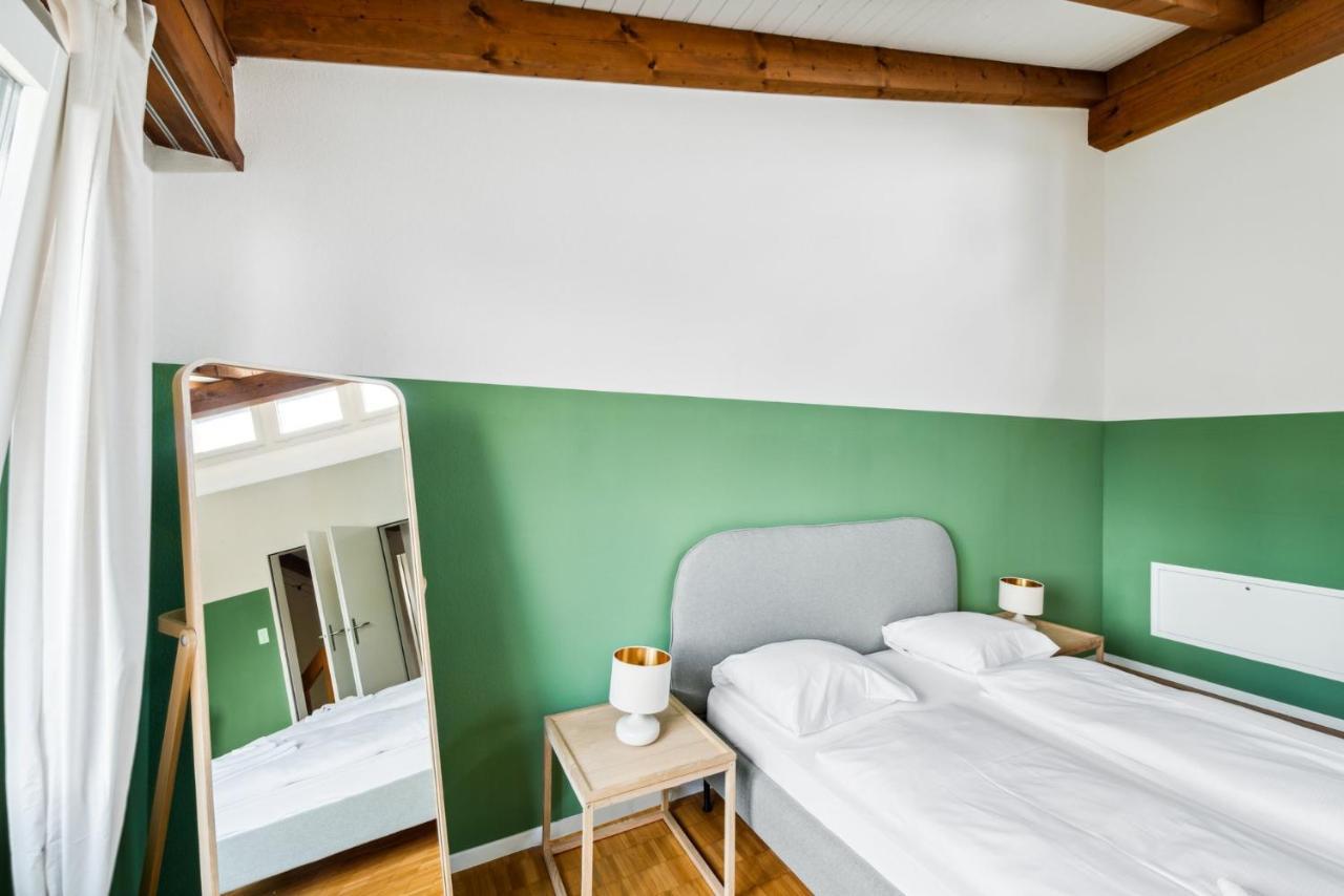 Cozy Apartments Close To The Center Of Zurich Forch Εξωτερικό φωτογραφία