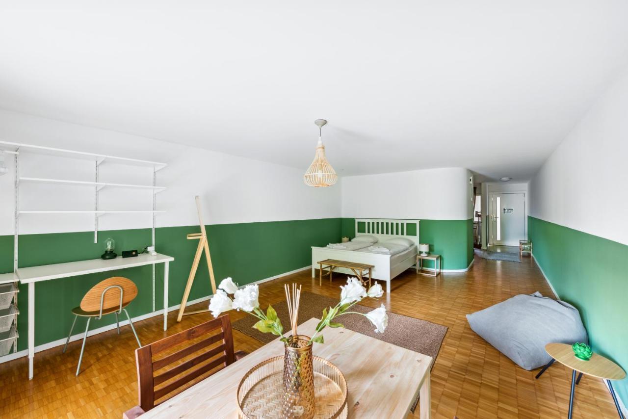 Cozy Apartments Close To The Center Of Zurich Forch Εξωτερικό φωτογραφία