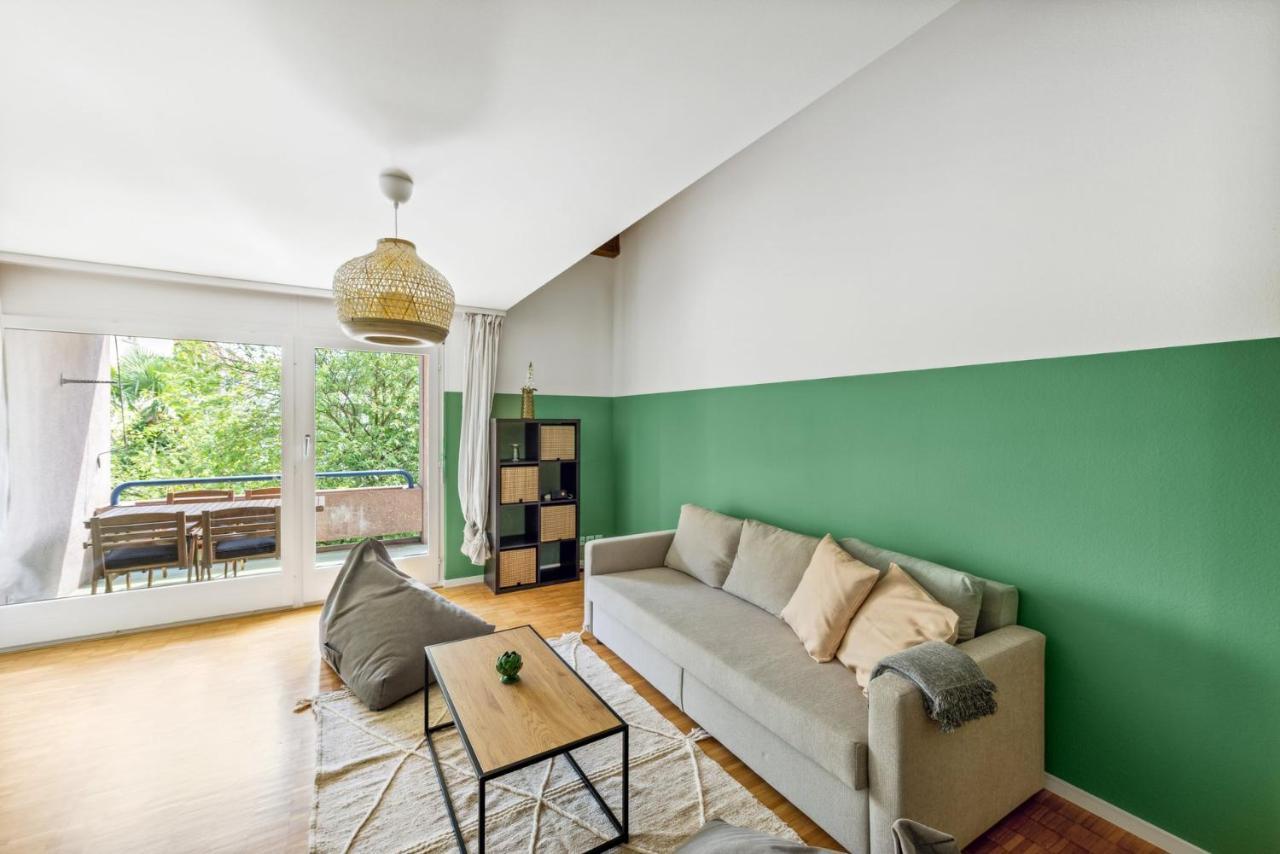 Cozy Apartments Close To The Center Of Zurich Forch Εξωτερικό φωτογραφία