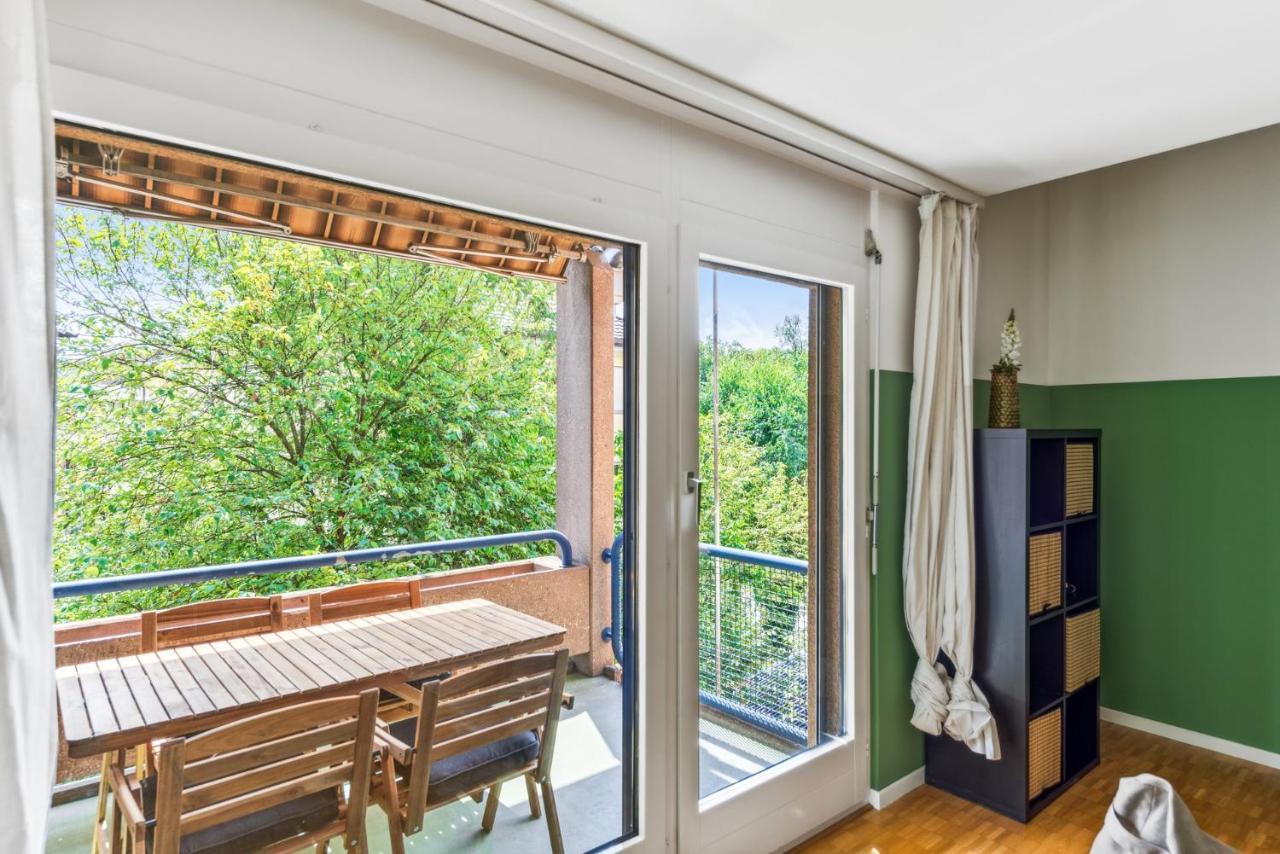 Cozy Apartments Close To The Center Of Zurich Forch Εξωτερικό φωτογραφία