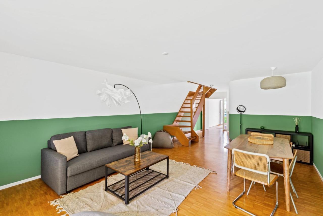 Cozy Apartments Close To The Center Of Zurich Forch Εξωτερικό φωτογραφία