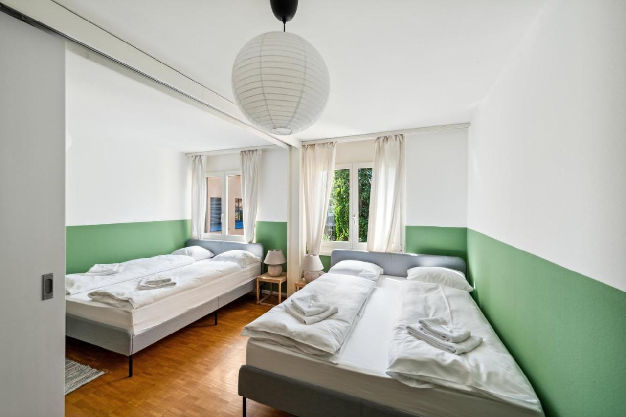 Cozy Apartments Close To The Center Of Zurich Forch Εξωτερικό φωτογραφία