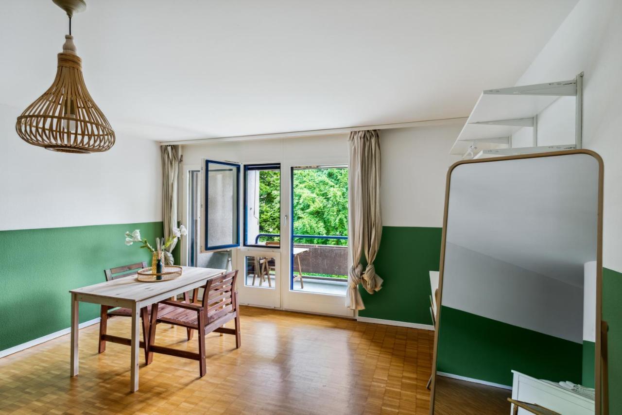 Cozy Apartments Close To The Center Of Zurich Forch Εξωτερικό φωτογραφία