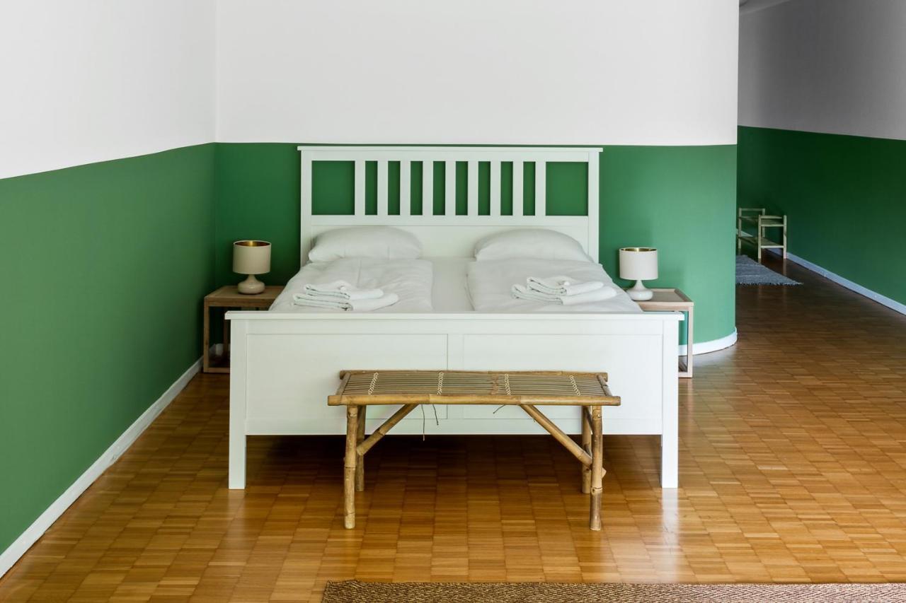 Cozy Apartments Close To The Center Of Zurich Forch Εξωτερικό φωτογραφία