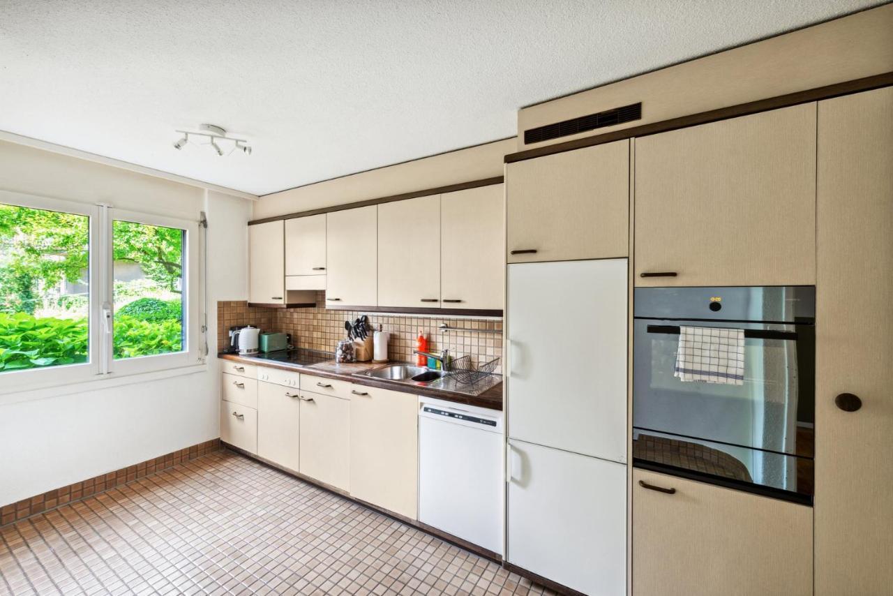 Cozy Apartments Close To The Center Of Zurich Forch Εξωτερικό φωτογραφία