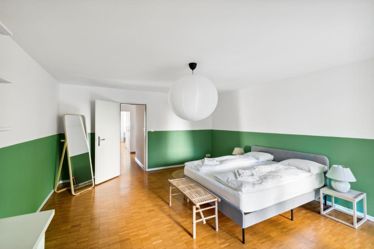 Cozy Apartments Close To The Center Of Zurich Forch Εξωτερικό φωτογραφία