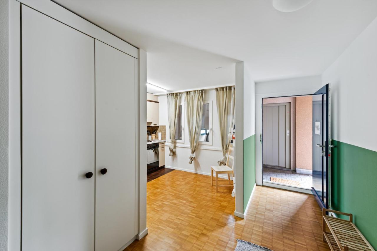 Cozy Apartments Close To The Center Of Zurich Forch Εξωτερικό φωτογραφία