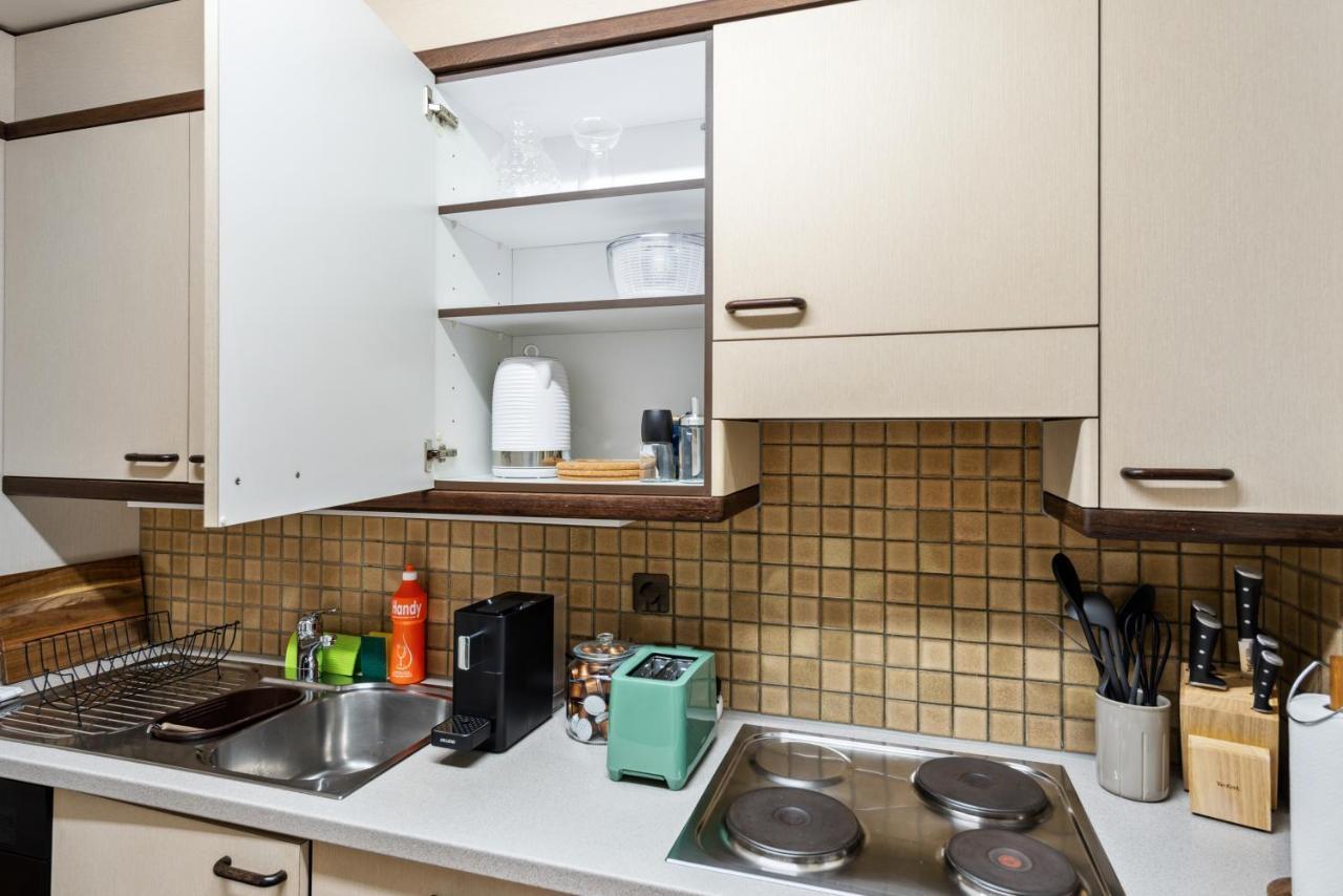 Cozy Apartments Close To The Center Of Zurich Forch Εξωτερικό φωτογραφία
