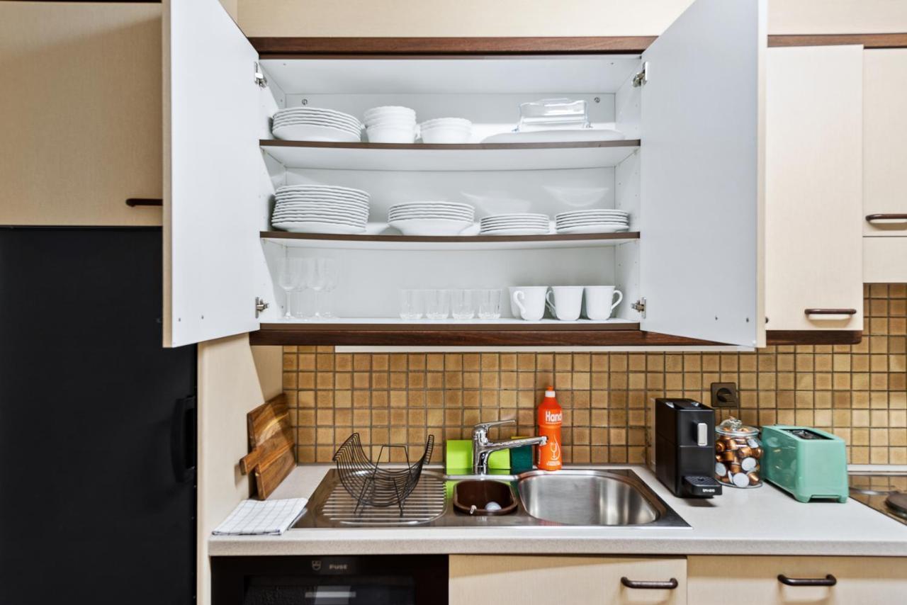 Cozy Apartments Close To The Center Of Zurich Forch Εξωτερικό φωτογραφία