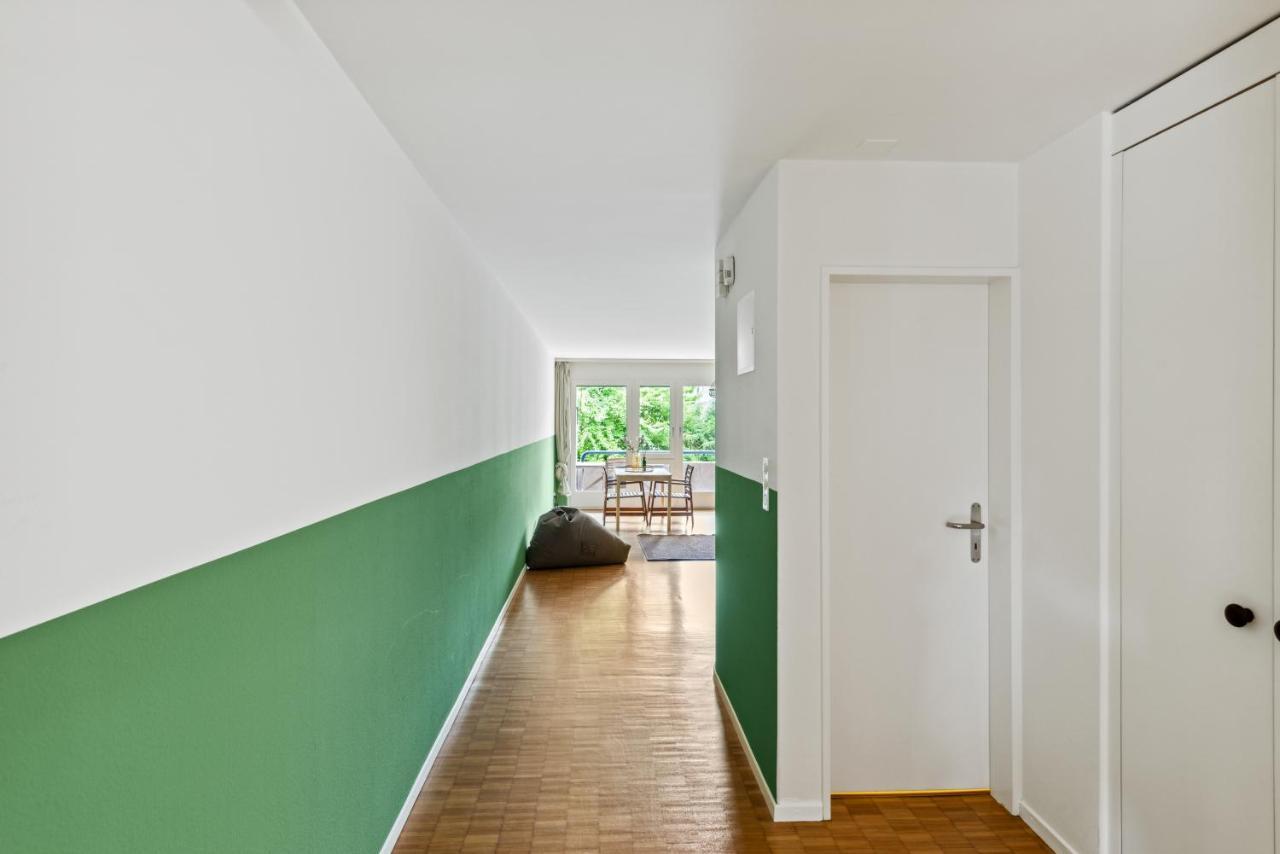Cozy Apartments Close To The Center Of Zurich Forch Εξωτερικό φωτογραφία