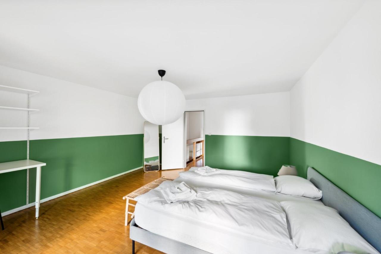 Cozy Apartments Close To The Center Of Zurich Forch Εξωτερικό φωτογραφία