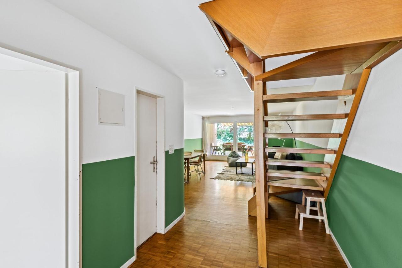 Cozy Apartments Close To The Center Of Zurich Forch Εξωτερικό φωτογραφία
