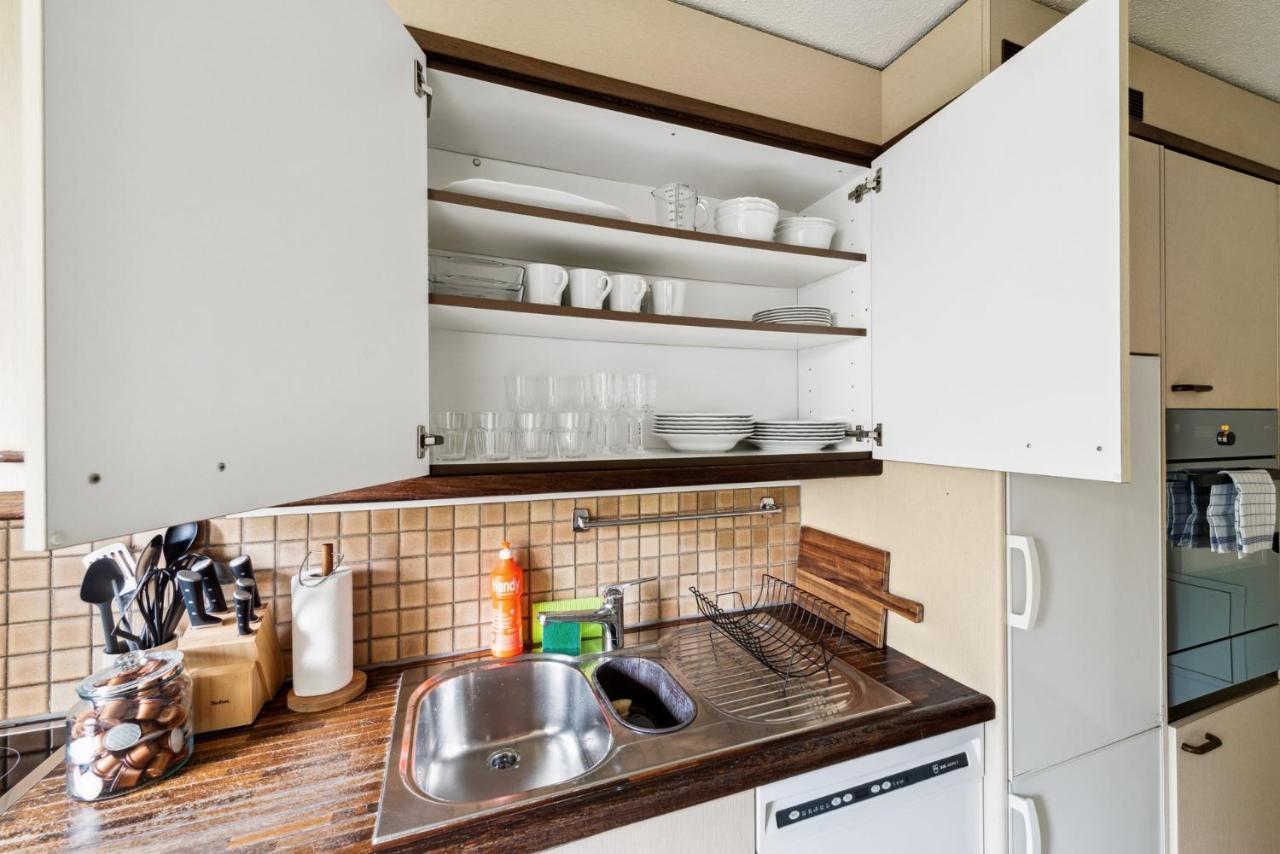Cozy Apartments Close To The Center Of Zurich Forch Εξωτερικό φωτογραφία