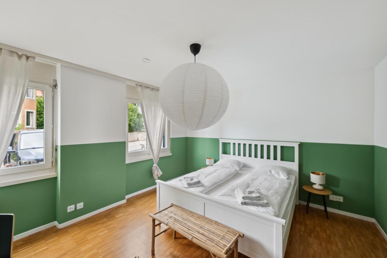 Cozy Apartments Close To The Center Of Zurich Forch Εξωτερικό φωτογραφία