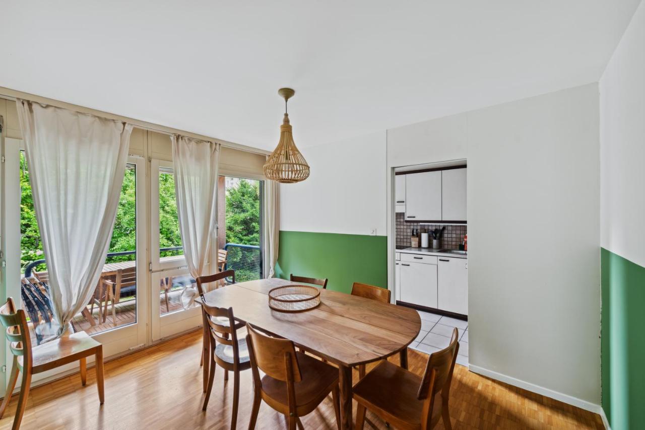 Cozy Apartments Close To The Center Of Zurich Forch Εξωτερικό φωτογραφία