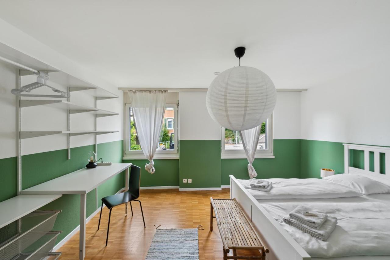 Cozy Apartments Close To The Center Of Zurich Forch Εξωτερικό φωτογραφία