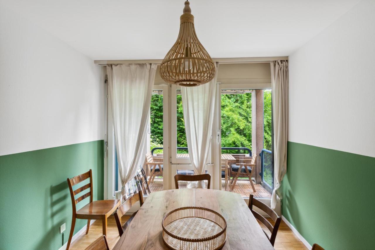 Cozy Apartments Close To The Center Of Zurich Forch Εξωτερικό φωτογραφία