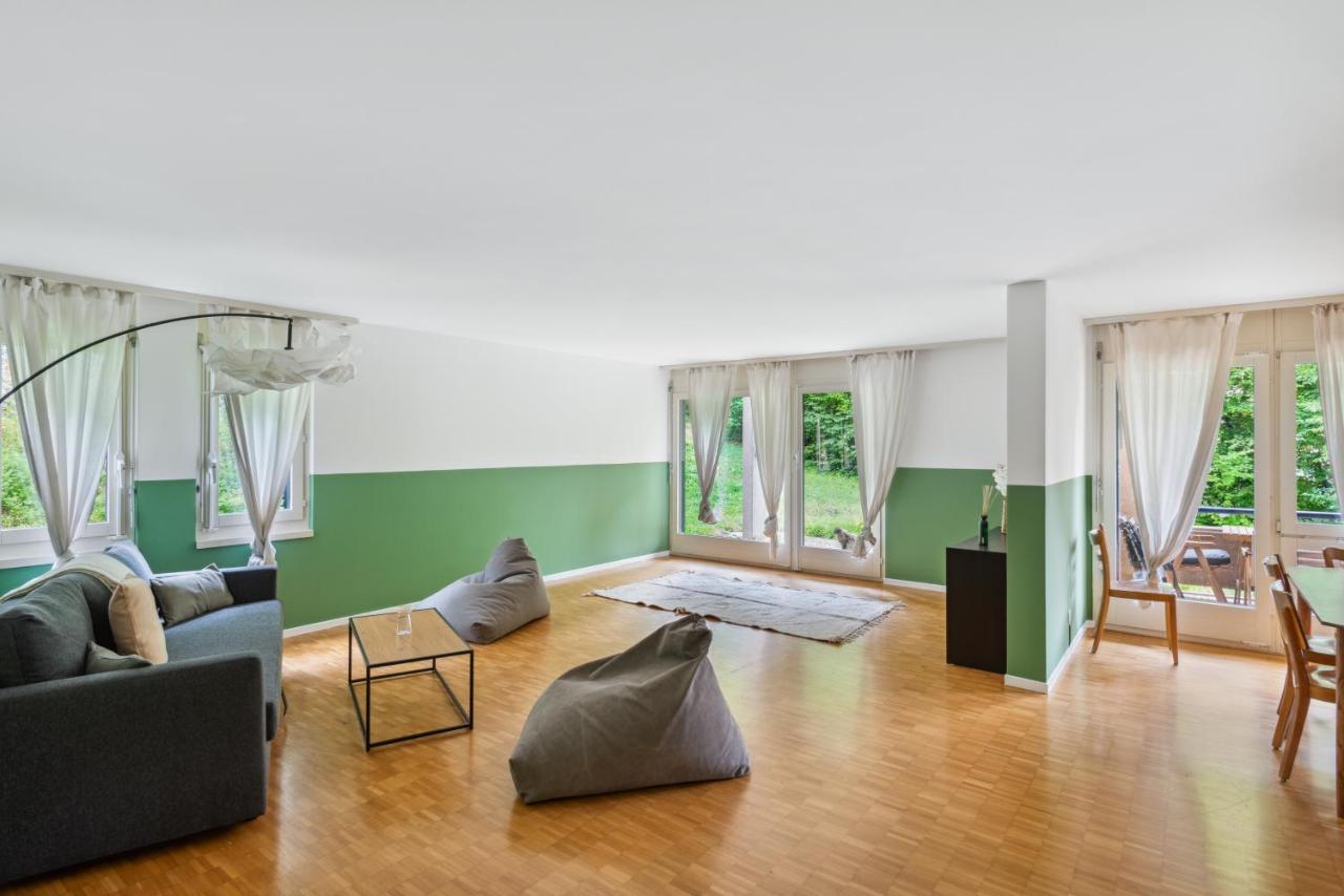 Cozy Apartments Close To The Center Of Zurich Forch Εξωτερικό φωτογραφία