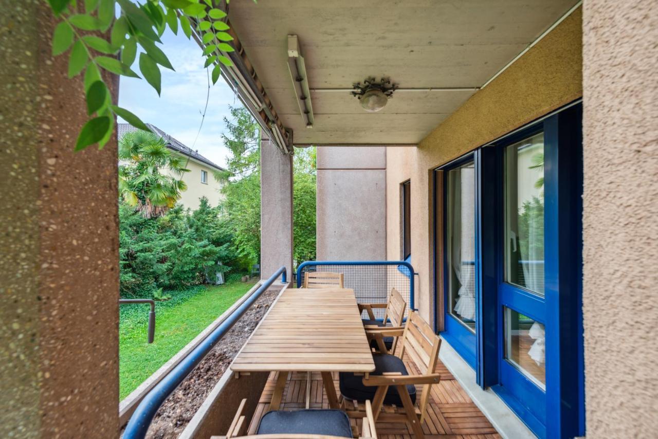 Cozy Apartments Close To The Center Of Zurich Forch Εξωτερικό φωτογραφία