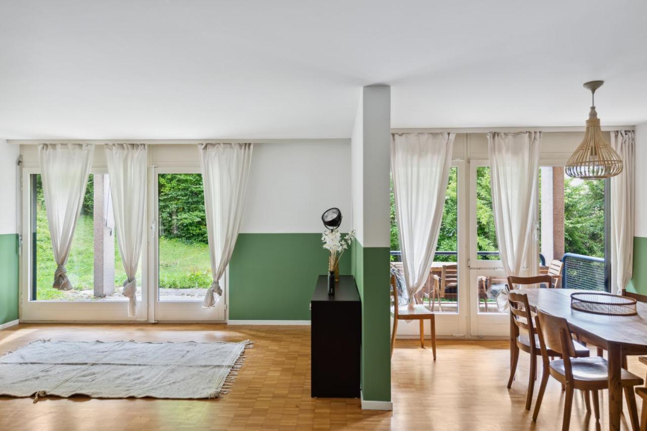 Cozy Apartments Close To The Center Of Zurich Forch Εξωτερικό φωτογραφία