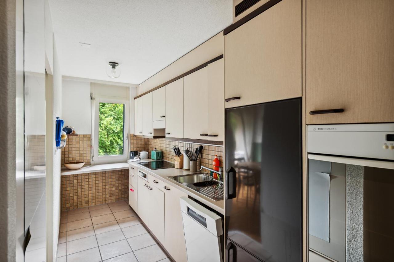 Cozy Apartments Close To The Center Of Zurich Forch Εξωτερικό φωτογραφία