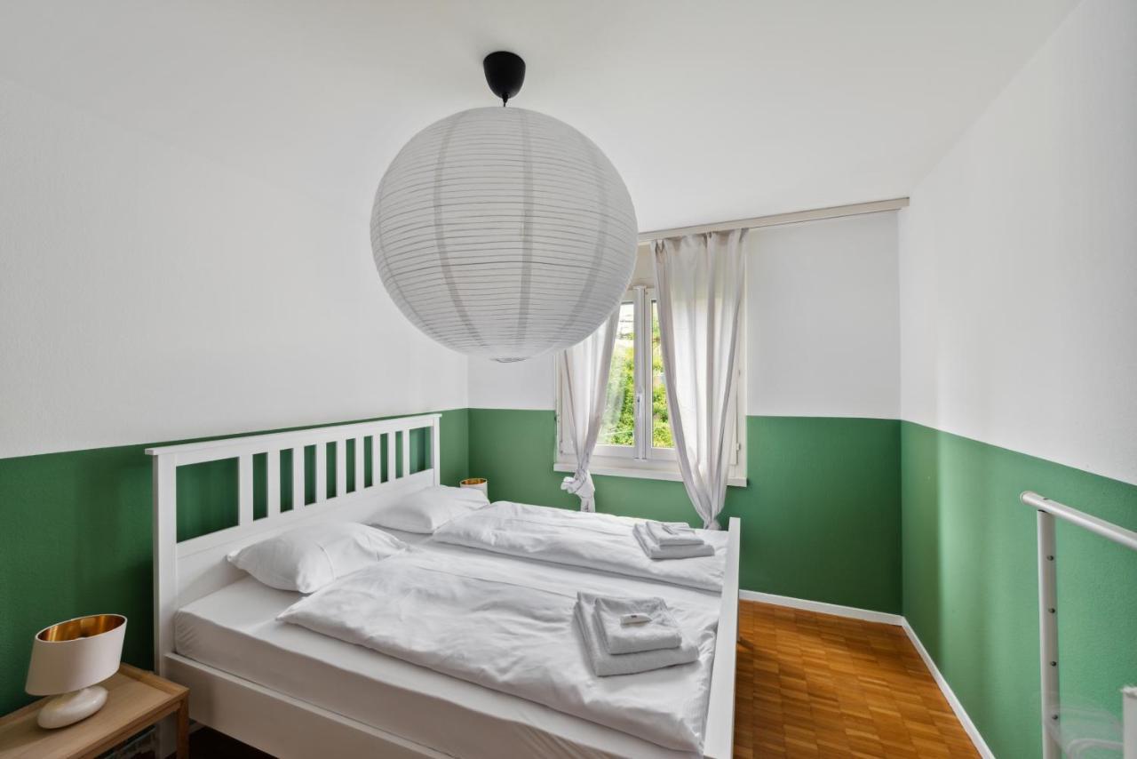 Cozy Apartments Close To The Center Of Zurich Forch Εξωτερικό φωτογραφία