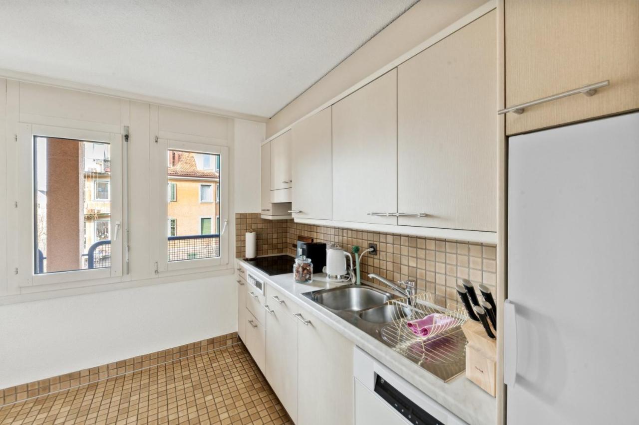 Cozy Apartments Close To The Center Of Zurich Forch Εξωτερικό φωτογραφία