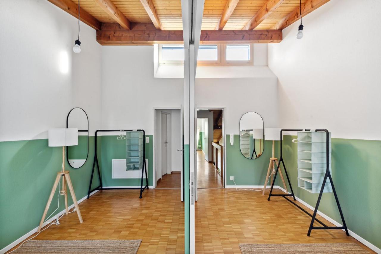 Cozy Apartments Close To The Center Of Zurich Forch Εξωτερικό φωτογραφία