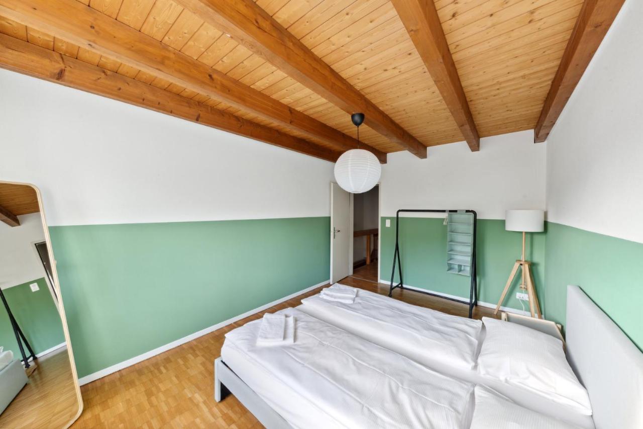 Cozy Apartments Close To The Center Of Zurich Forch Εξωτερικό φωτογραφία