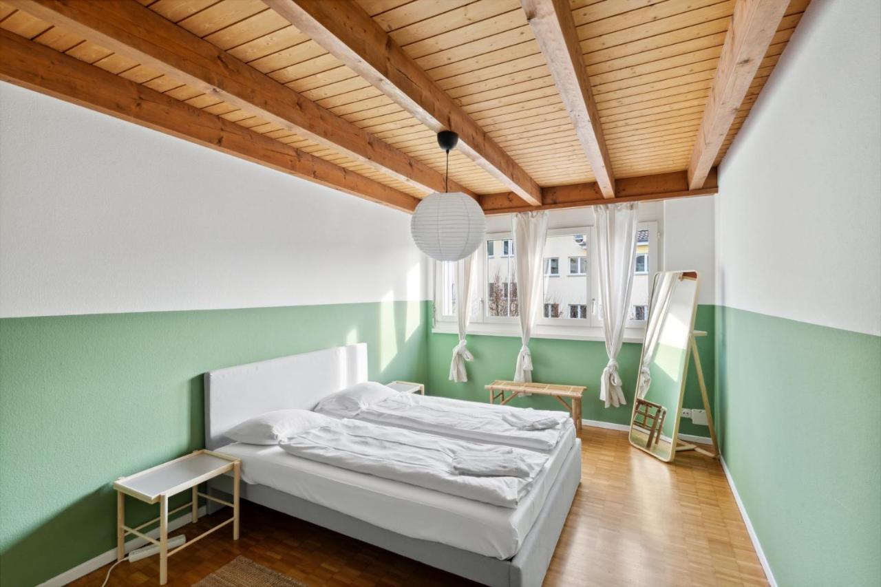Cozy Apartments Close To The Center Of Zurich Forch Εξωτερικό φωτογραφία