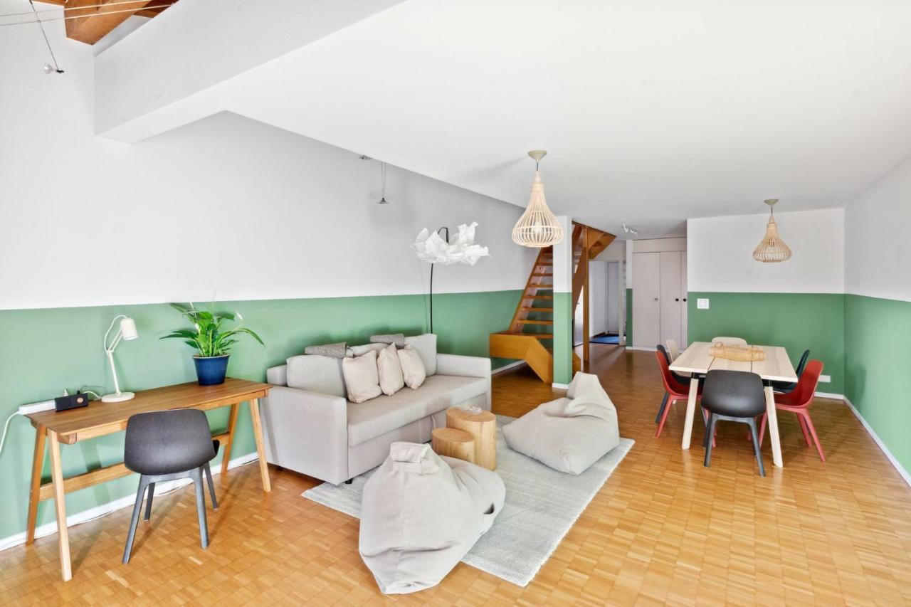 Cozy Apartments Close To The Center Of Zurich Forch Εξωτερικό φωτογραφία