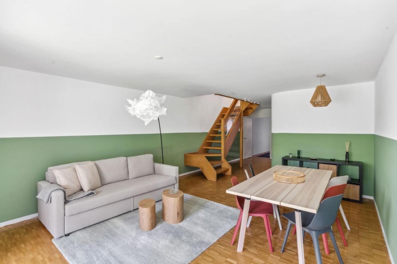 Cozy Apartments Close To The Center Of Zurich Forch Εξωτερικό φωτογραφία