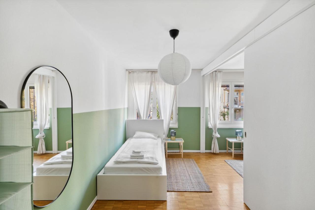 Cozy Apartments Close To The Center Of Zurich Forch Εξωτερικό φωτογραφία