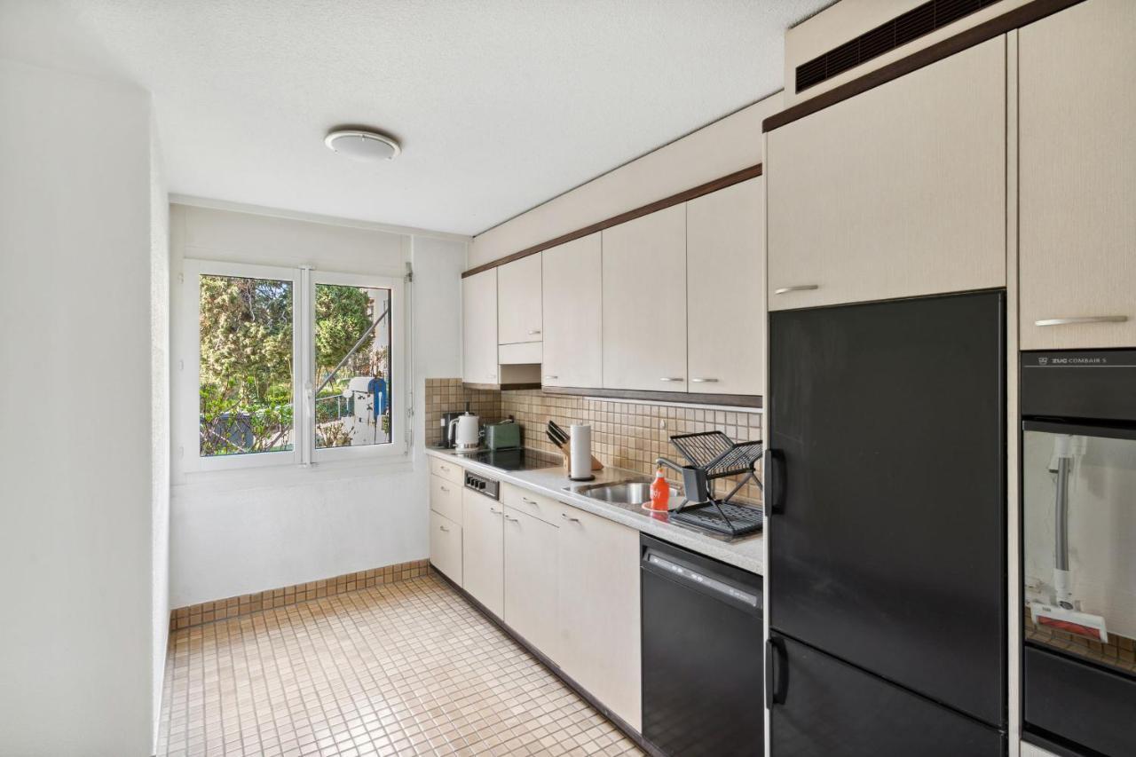 Cozy Apartments Close To The Center Of Zurich Forch Εξωτερικό φωτογραφία