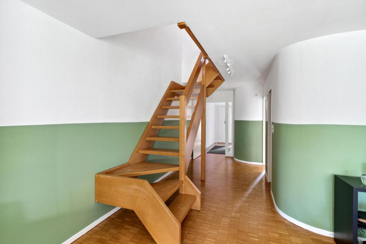 Cozy Apartments Close To The Center Of Zurich Forch Εξωτερικό φωτογραφία