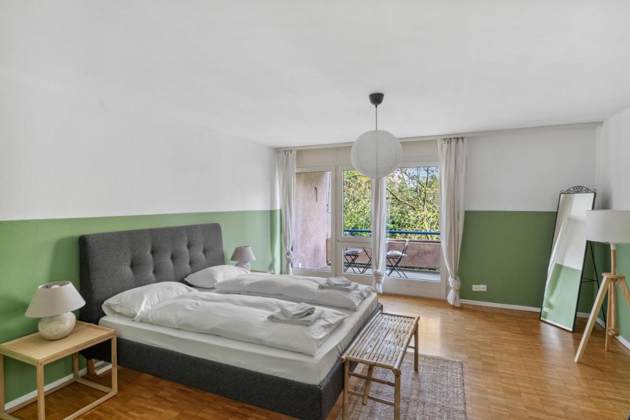Cozy Apartments Close To The Center Of Zurich Forch Εξωτερικό φωτογραφία