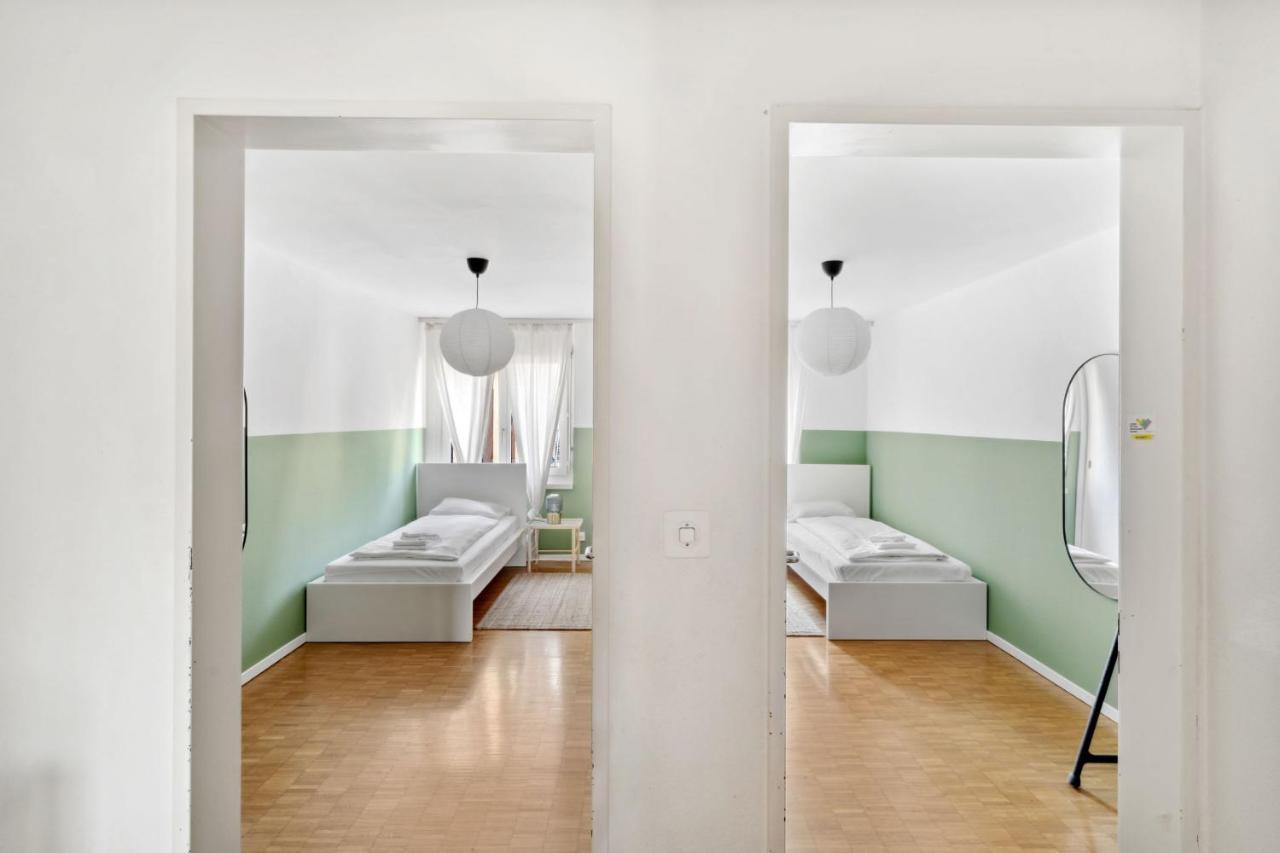 Cozy Apartments Close To The Center Of Zurich Forch Εξωτερικό φωτογραφία
