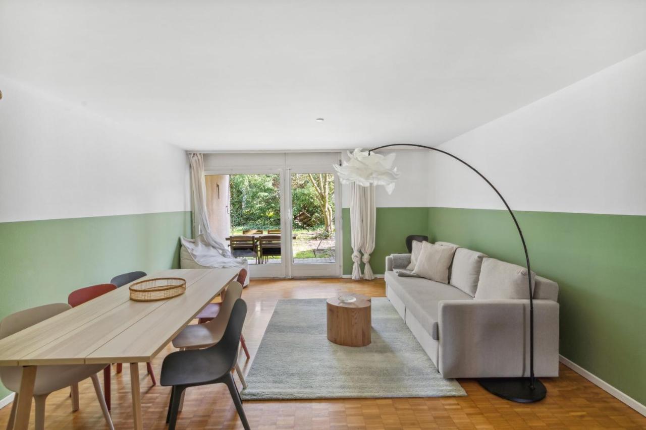 Cozy Apartments Close To The Center Of Zurich Forch Εξωτερικό φωτογραφία