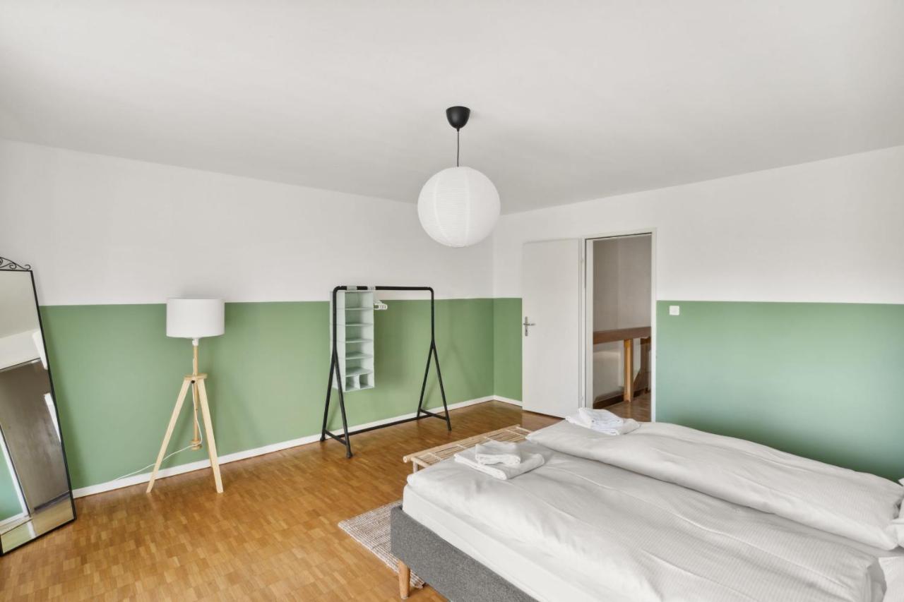 Cozy Apartments Close To The Center Of Zurich Forch Εξωτερικό φωτογραφία