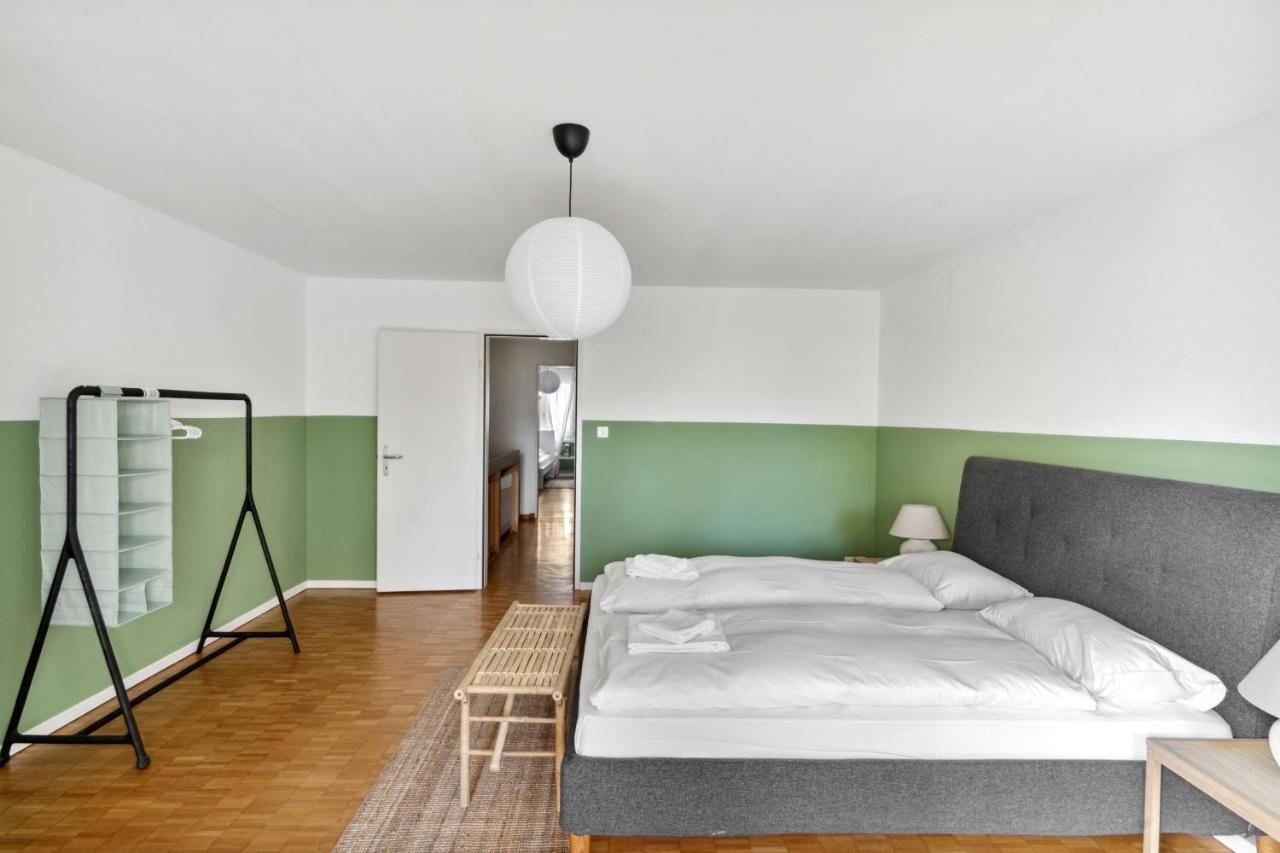 Cozy Apartments Close To The Center Of Zurich Forch Εξωτερικό φωτογραφία