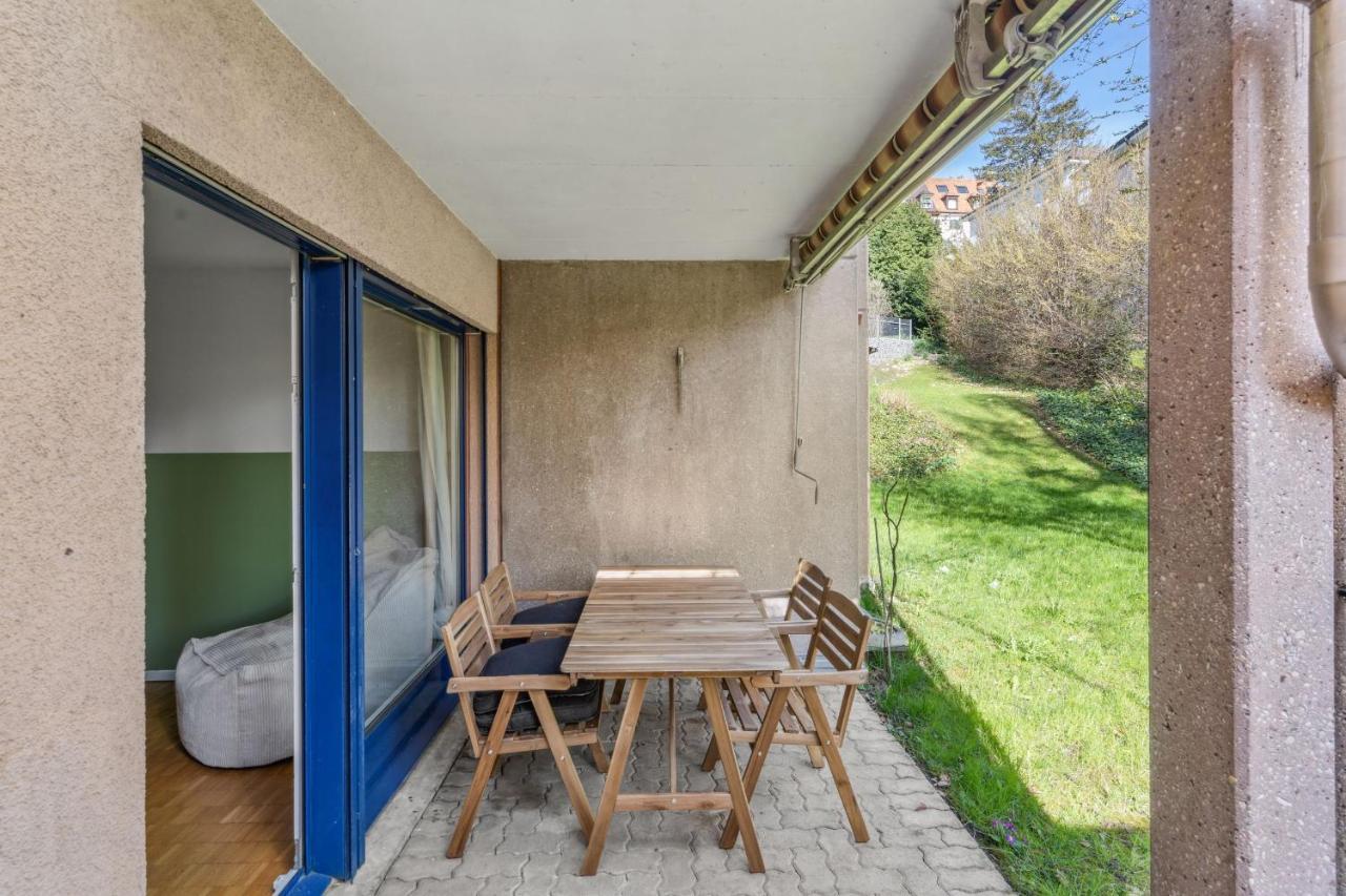 Cozy Apartments Close To The Center Of Zurich Forch Εξωτερικό φωτογραφία